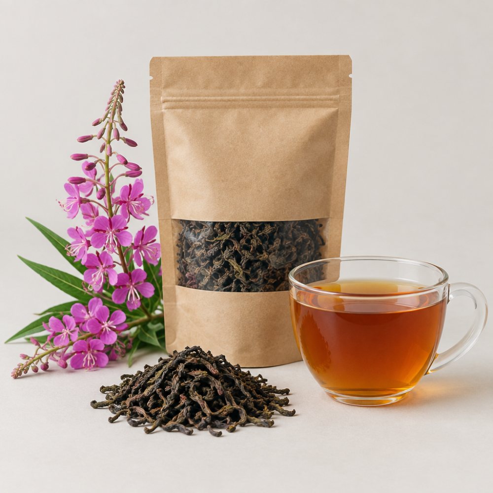 Fermentēta ugunspuķe 30gr.