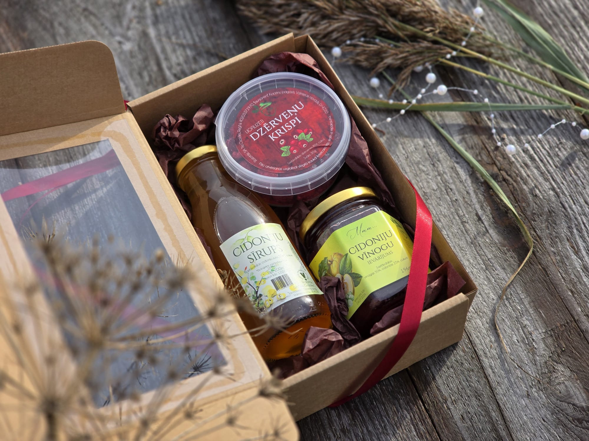 Gift set MAZULĪTIS