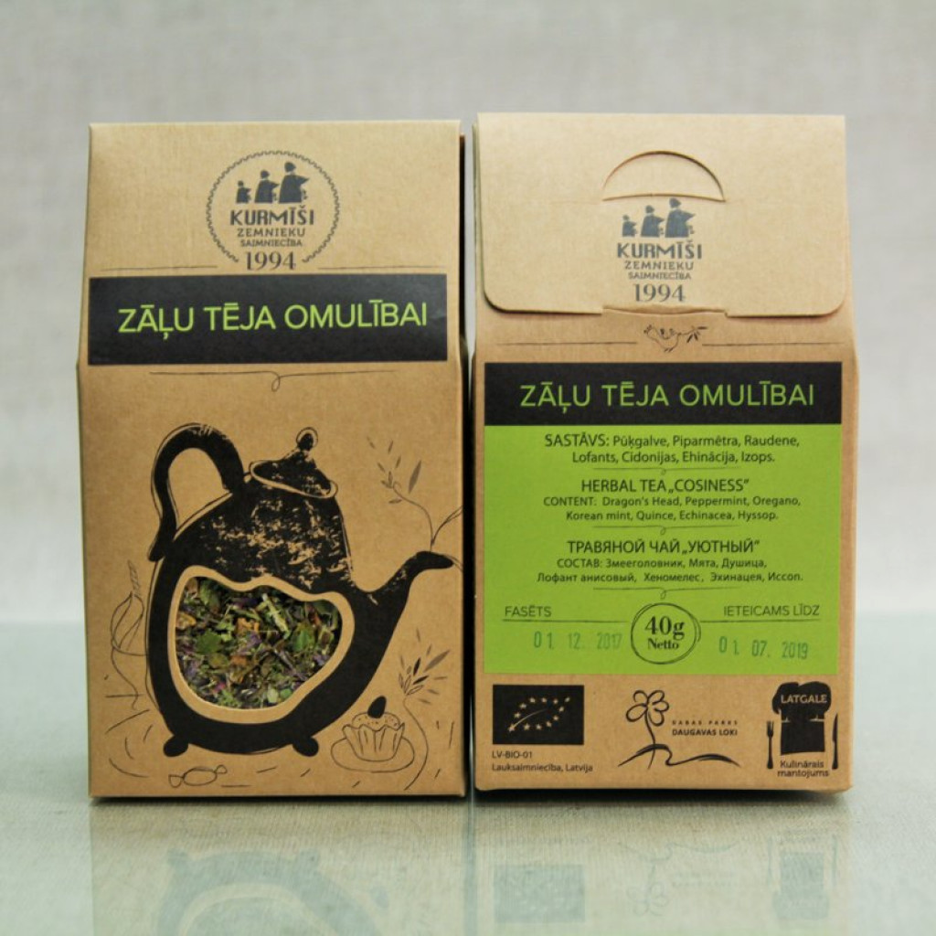 Taimetee Hubasuseks (purutee), mahe 50 g