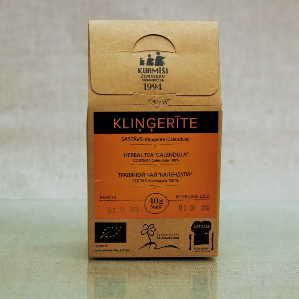 Calendula tea (loose) 40g