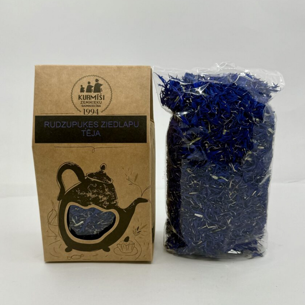 Cornflower tea (loose) 20g