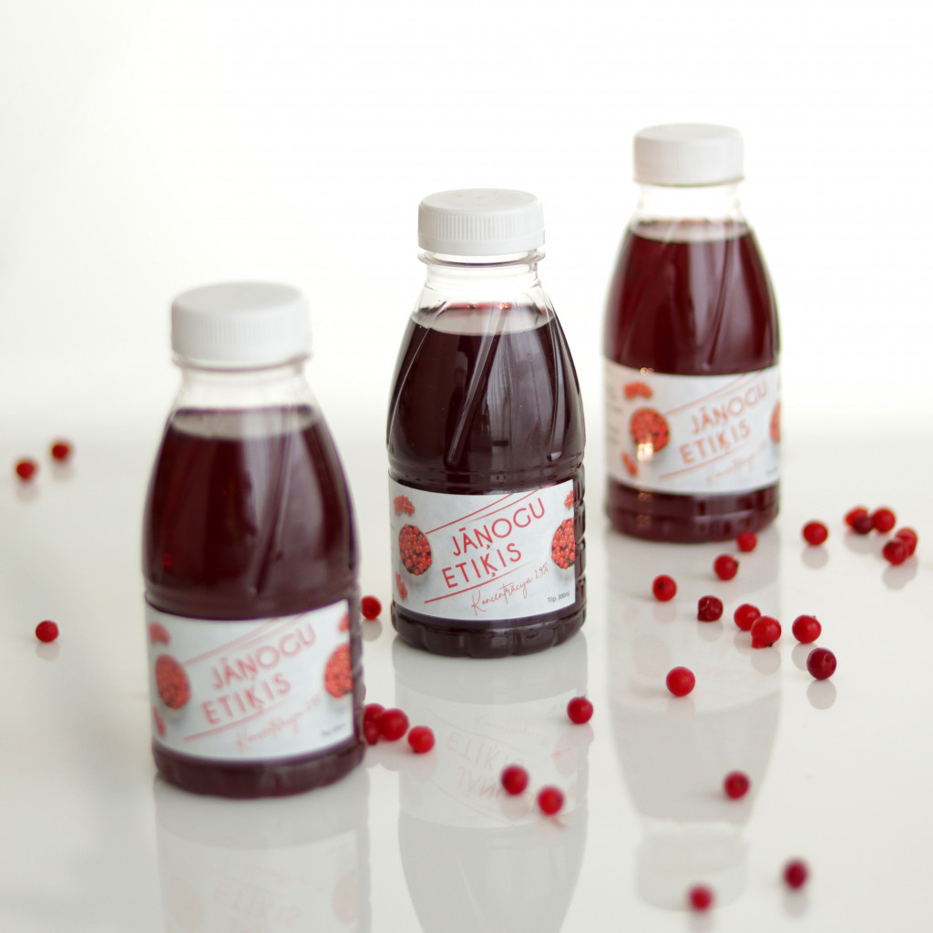 Jāņogu etiķis 300ml