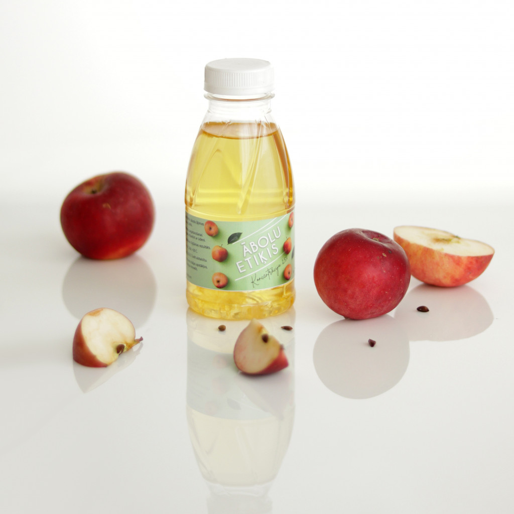 Ābolu etiķis 300ml