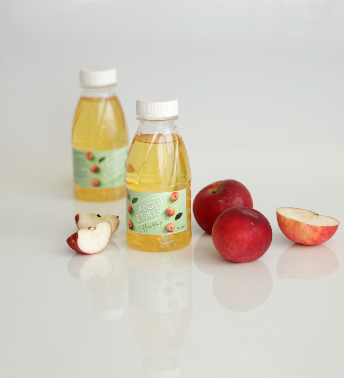 Obuolių actas 500ml