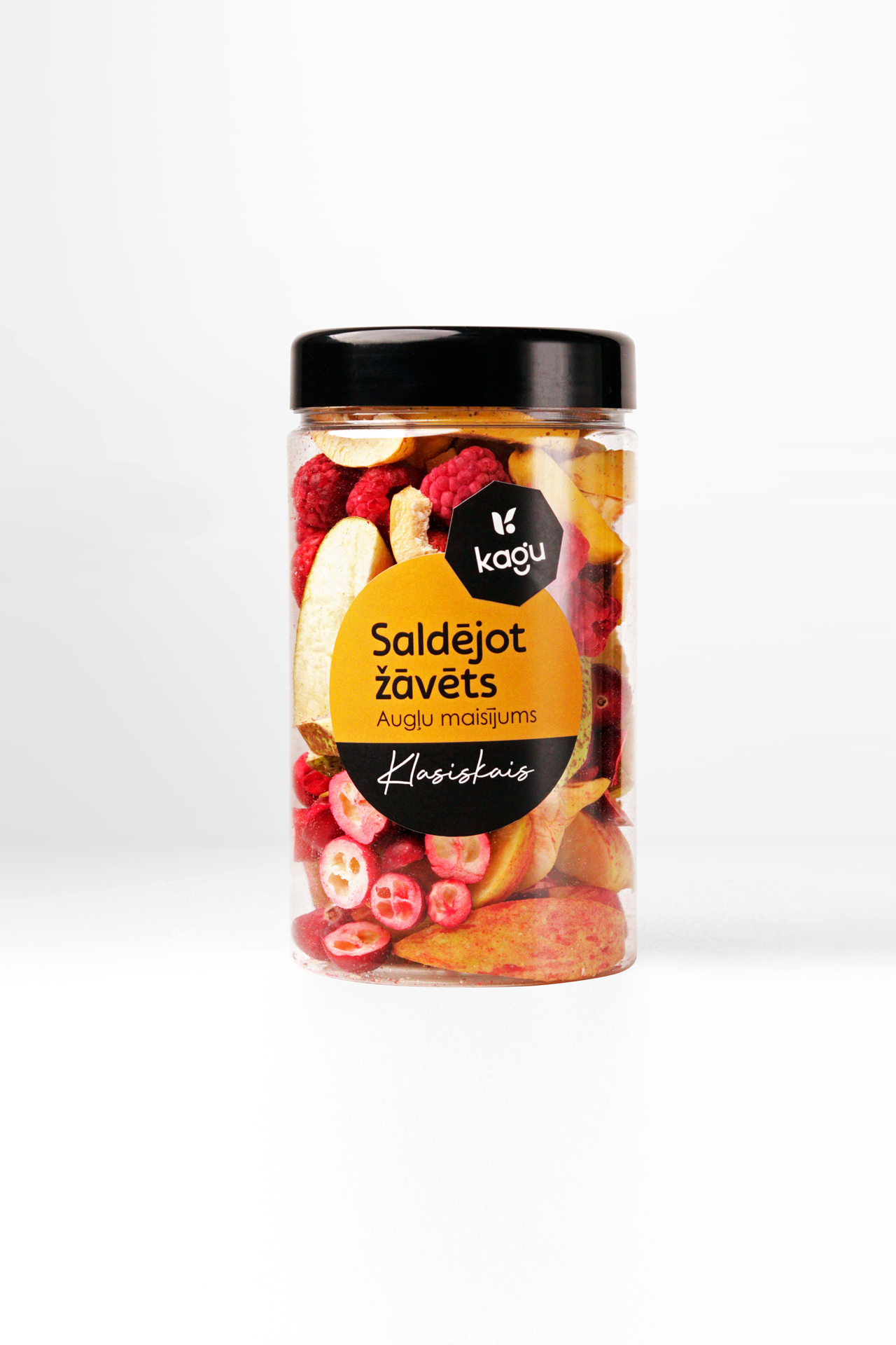 Klasikinis vaisių mišinys, 55g