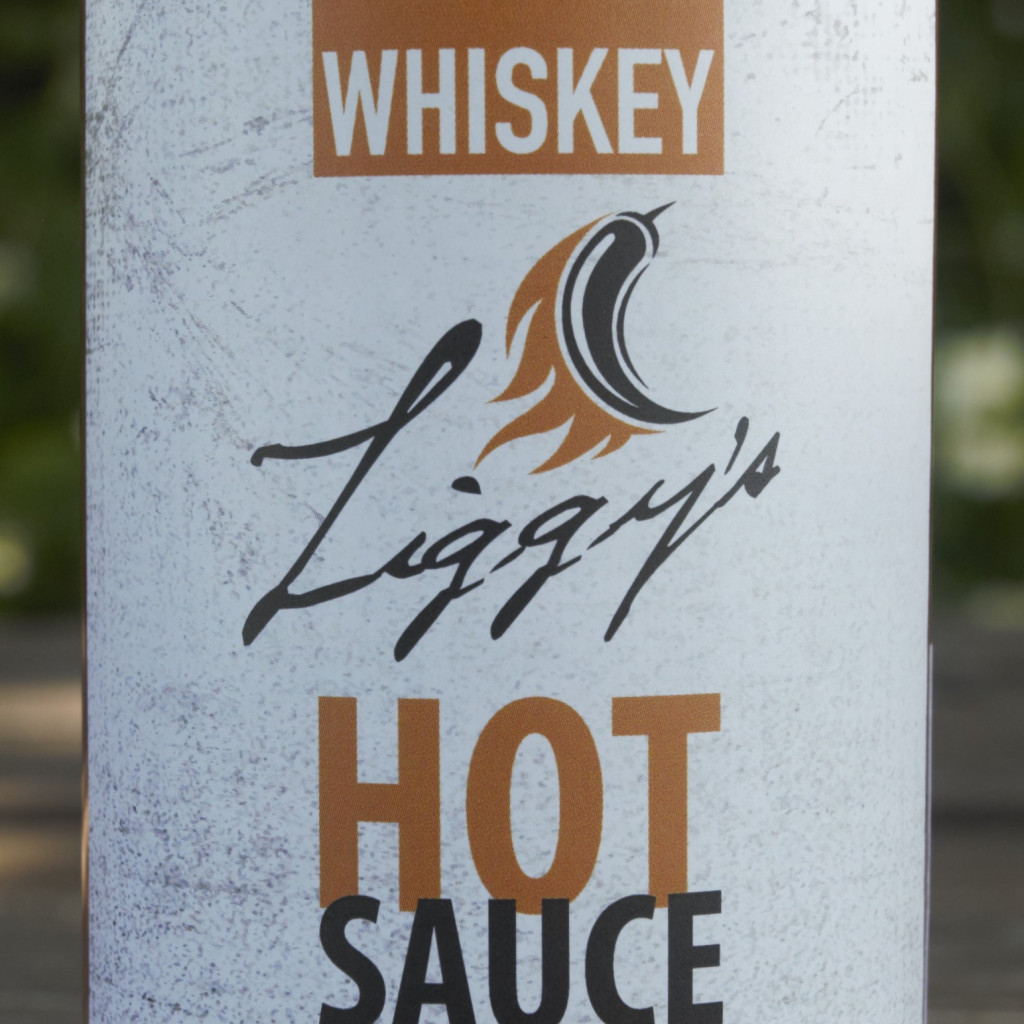 Ziggy\'s Hot Sauce Whiskey