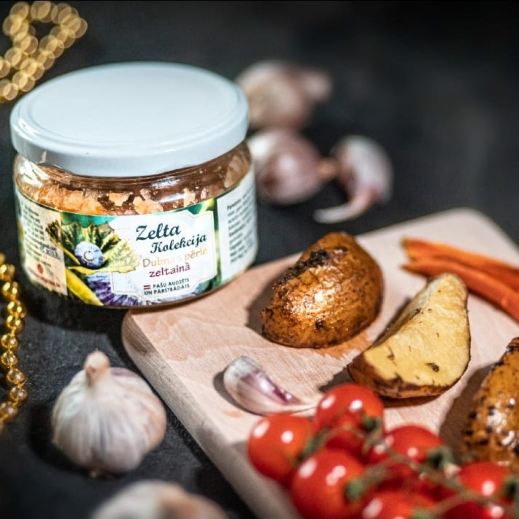 Zelta kolekcija "Dubnas pērle zeltainā", 180 gr