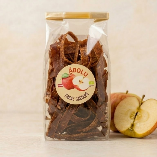 Ābolu salmiņi, 35g, BIO