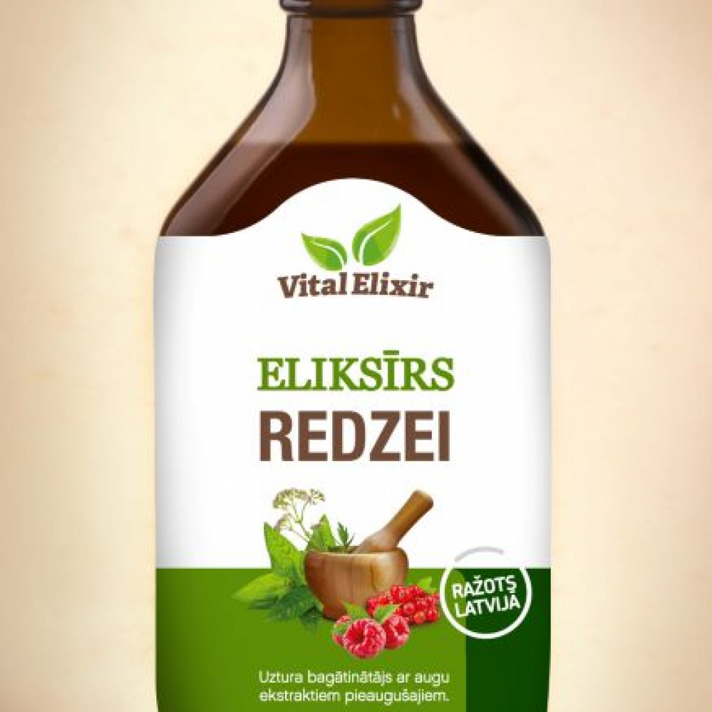 Elixir “For Eyesight”