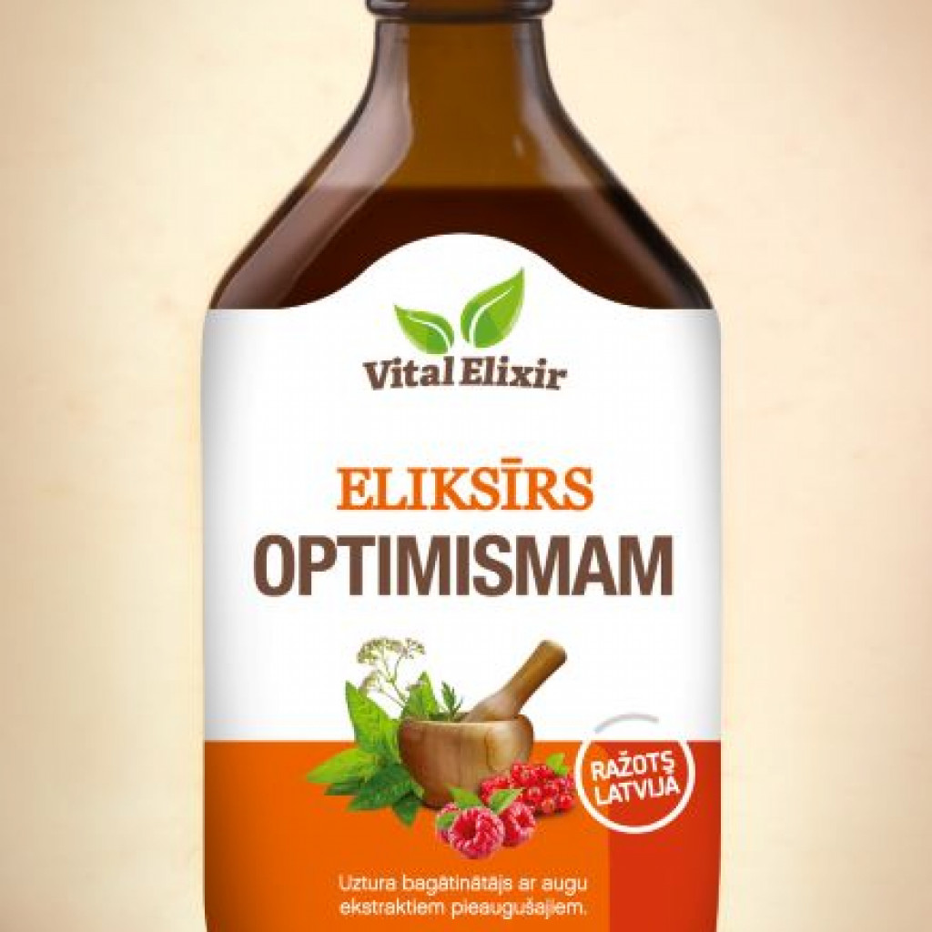 Elixir “For Optimism”