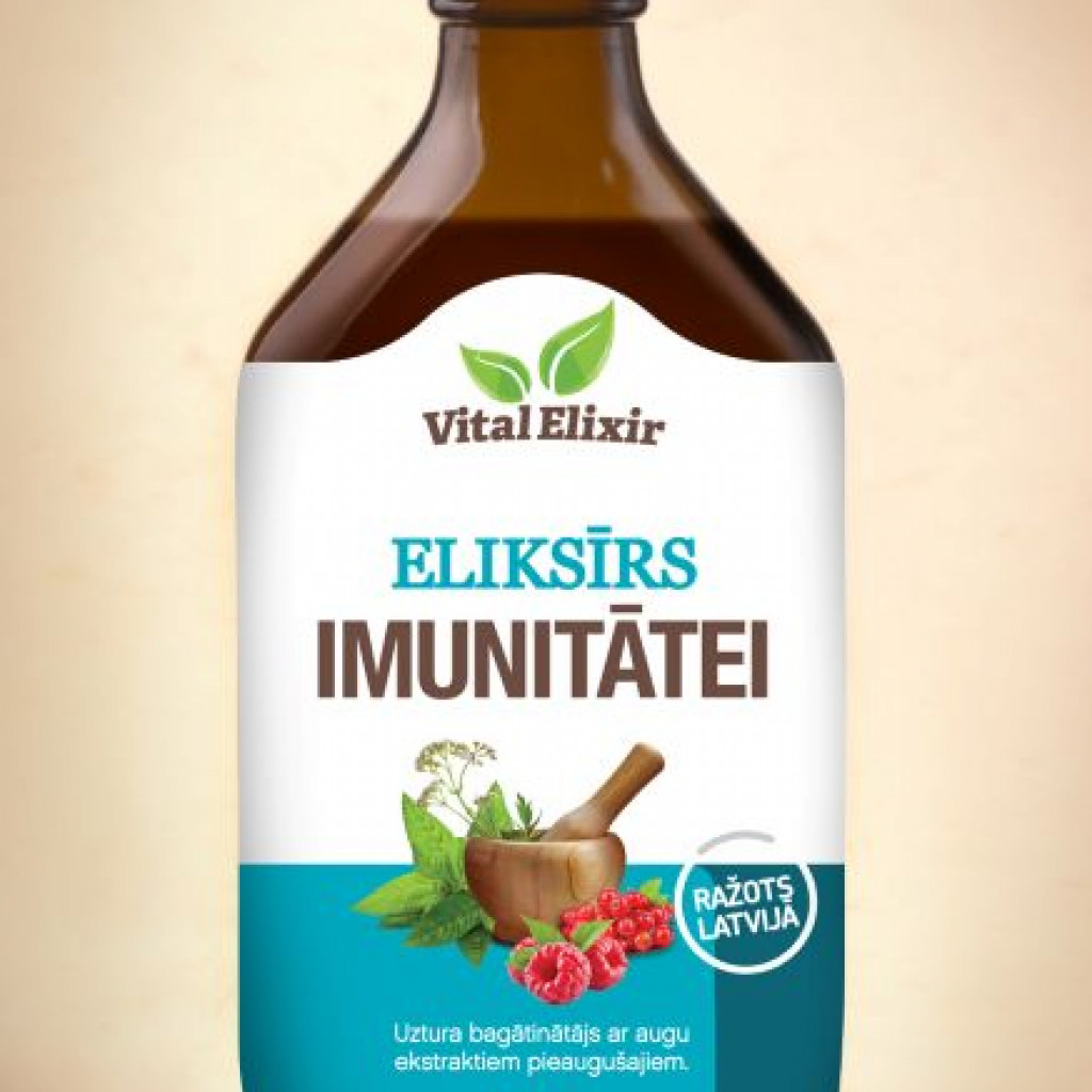 Elixir “For Immunity”