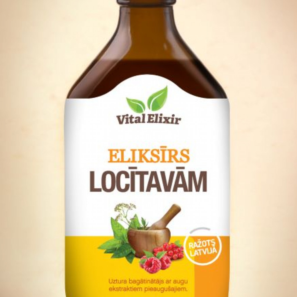 Eliksīrs „Locītavām”