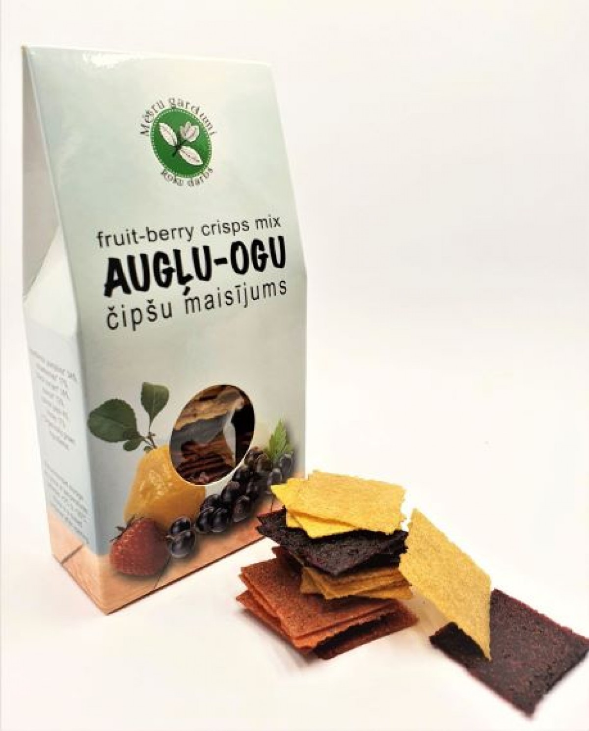 Augļu-ogu čipsi